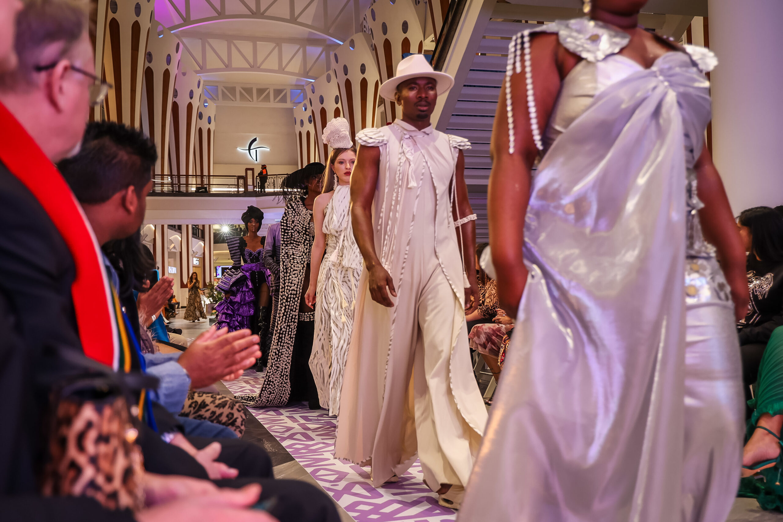 HDJ fashion extravaganza – The Hollywoodbets Durban July
