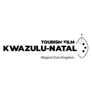 KZN Tourism&Film - Full Logo - Black