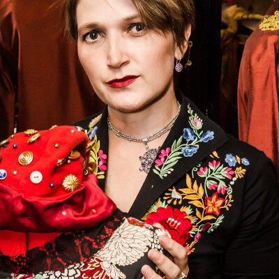 Karen Monk Klijnstra: KMK
