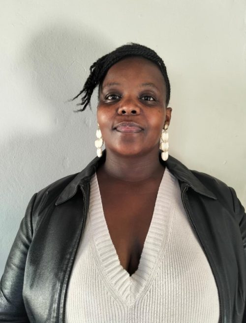 Nosipho Ndlovu - Headshot