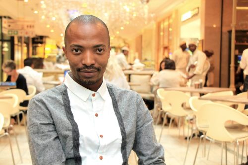 Thula Sindi headshot